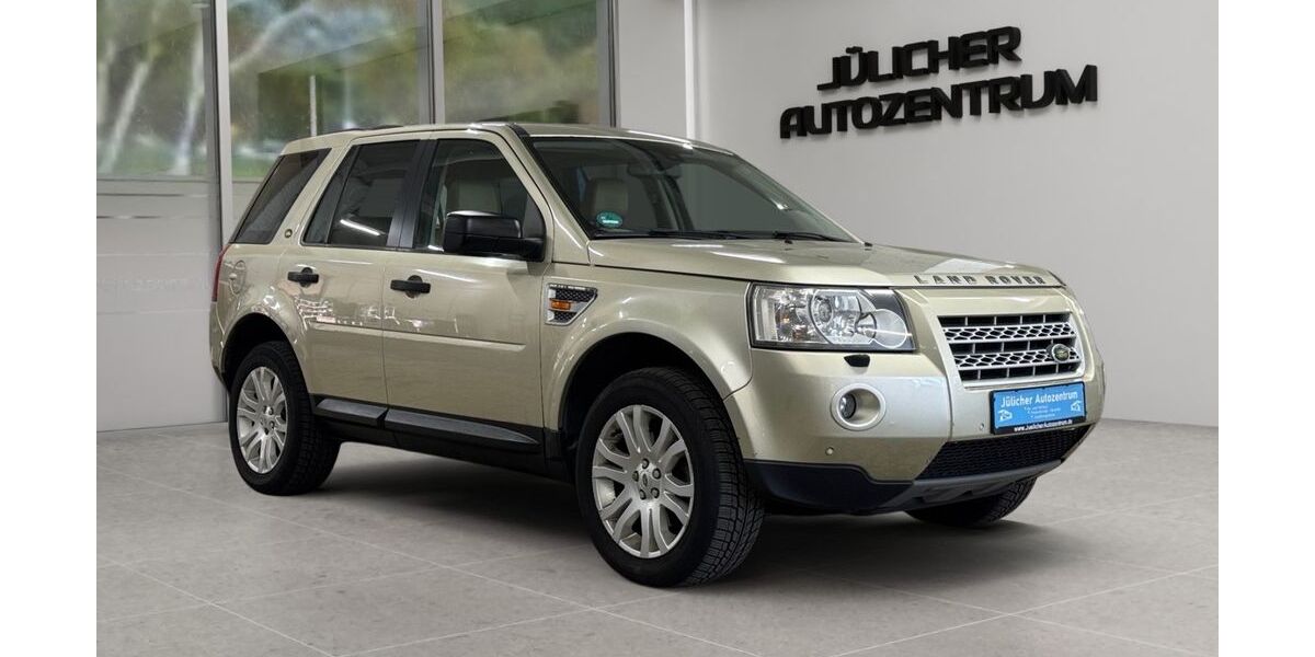 Land Rover Freelander 138.000 km 9.790 &euro; Jülich 52428