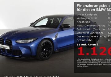 BMW M3 83.010 km 71.520 &euro; Aachen 52078