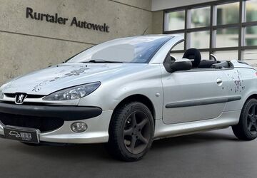 Peugeot 206 170.000 km 1.499 &euro; Jülich 52428