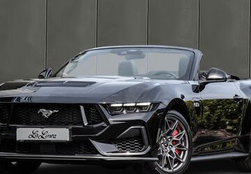 Ford Mustang 4.500 km 64.450 &euro; Düren 52349