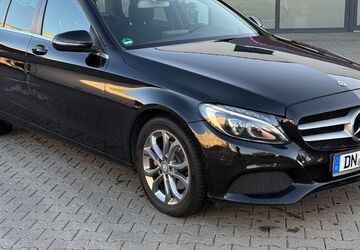 Mercedes-Benz C 200 263.000 km 8.950 &euro; Düren 52349