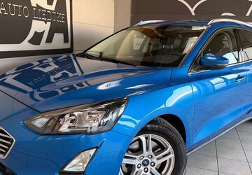 Ford Focus 80.000 km 13.899 &euro; Jülich 52428