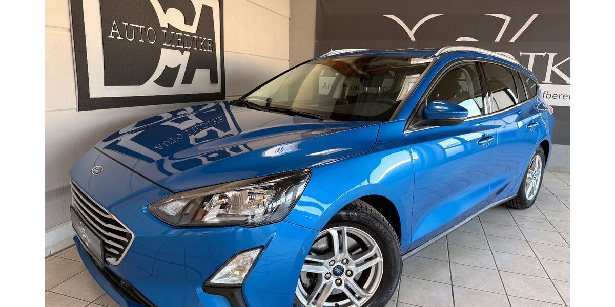 Ford Focus 80.000 km 13.899 &euro; Jülich 52428