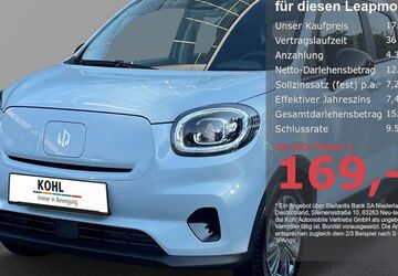 Leapmotor T03 10.000 km 16.890 &euro; Aachen 52078