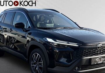 Toyota Corolla Cross 8.572 km 35.959 &euro; Eschweiler 52249