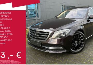 Mercedes-Benz S 400 128.000 km 47.950 &euro; Übach-Palenberg ( nähe Aachen ) 52531