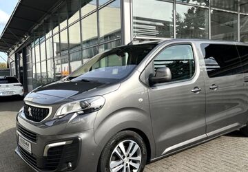 Peugeot Traveller 85.000 km 29.950 &euro; Elsdorf 50189