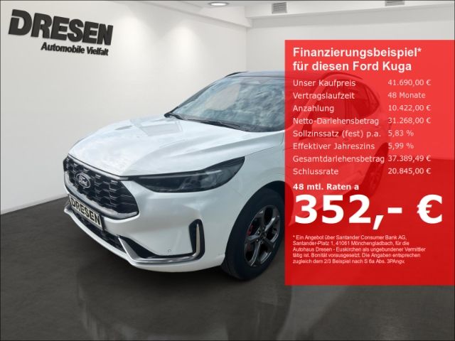 Ford Kuga 7.500 km 40.950 &euro; Euskirchen 53881