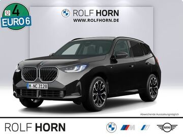 Gebrauchte BMW X3