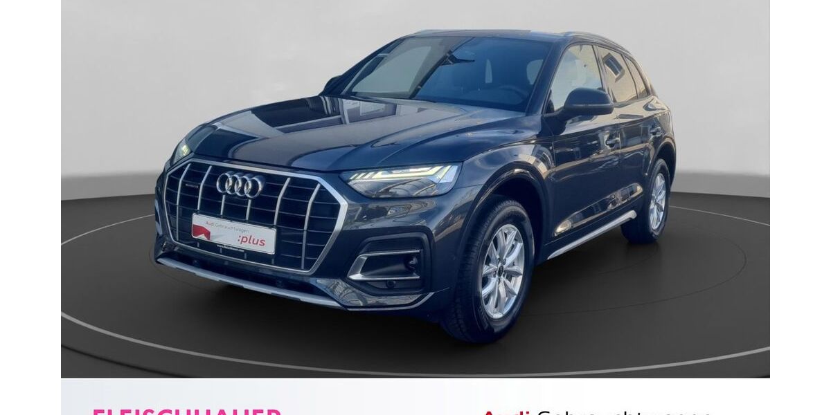 Audi Q5 5.712 km 54.440 &euro; Euskirchen 53879