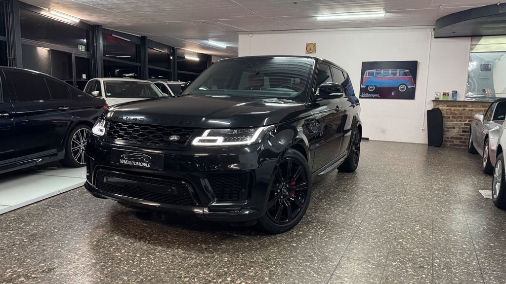Land Rover Range Rover Sport 164.000 km 35.500 &euro; Stolberg 52222