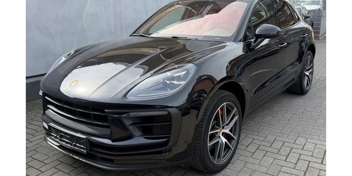 Porsche Macan 29.000 km 58.900 &euro; Übach Palenberg 52531