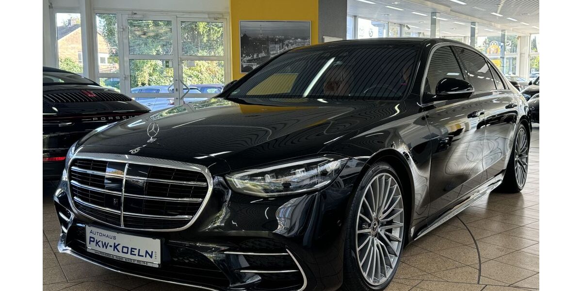 Mercedes-Benz S 450 70.200 km 109.999 &euro; Kerpen 50171