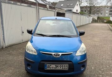 Hyundai i10 156.000 km 1.750 &euro; Aachen 52078