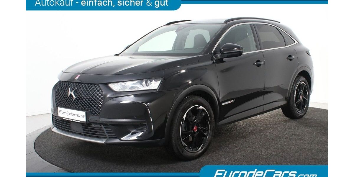 DS Automobiles DS7 (Crossback) 88.000 km 18.200 &euro; Herzogenrath 52134
