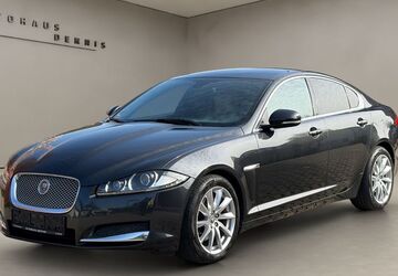 Jaguar XF 177.000 km 7.990 &euro; Jülich 52428