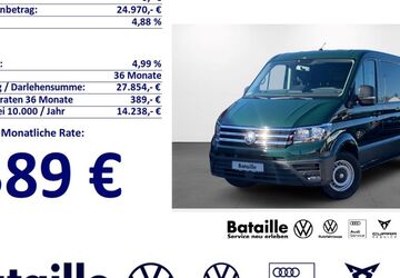 VW Crafter 57.291 km 24.970 &euro; Jülich 52428