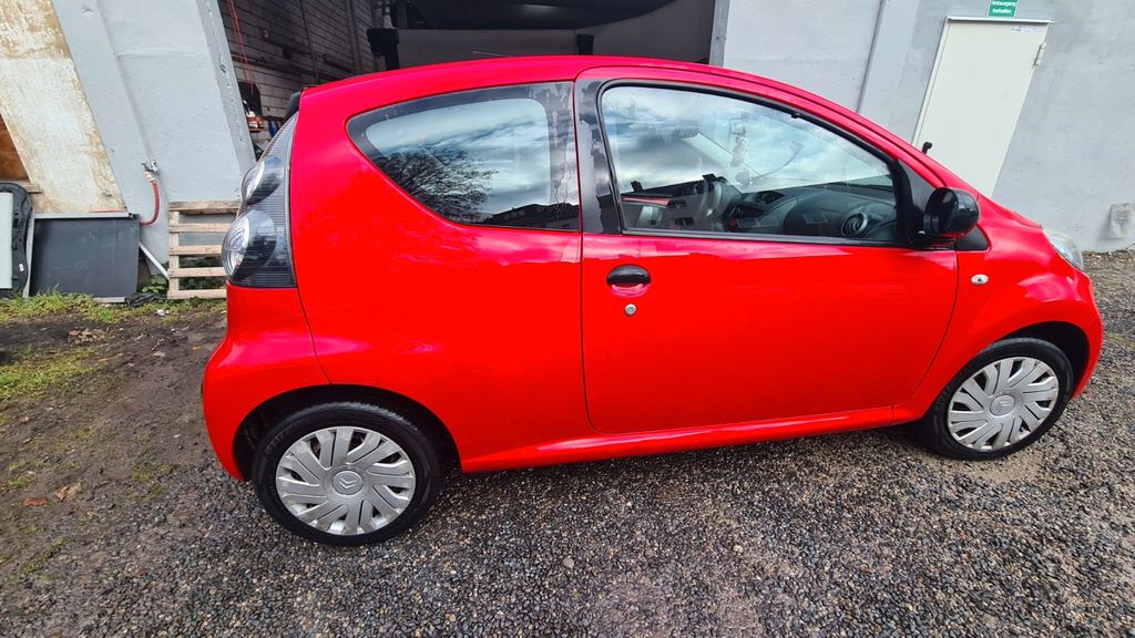 Citroen C1 231.000 km 700 &euro; Aldenhoven 52457