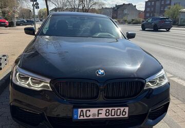 BMW 530 142.550 km 27.500 &euro; Eschweiler 52249
