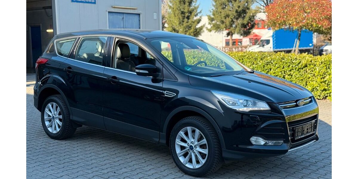 Ford Kuga 104.515 km 12.900 &euro; Alsdorf 52477