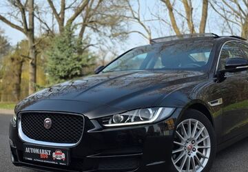Jaguar XE 100.000 km 10.950 &euro; Inden 52459