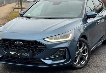 Ford Focus 87.000 km 13.899 &euro; Jülich 52428