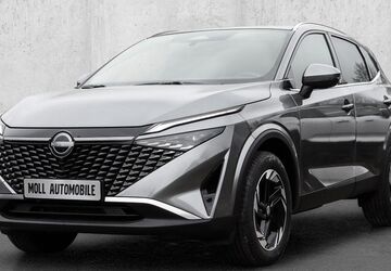 Nissan Qashqai 5.000 km 29.560 &euro; Aachen 52078