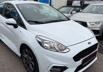 Ford Fiesta 92.000 km 7.950 &euro; aachen 52070