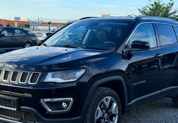 Jeep Compass 100.000 km 13.450 &euro; Düren 52351