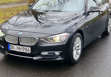 BMW 320 238.500 km 9.750 &euro; Eschweiler 52249