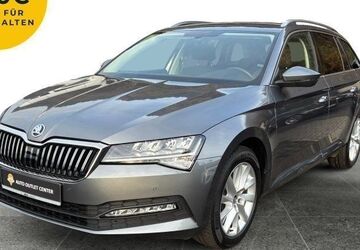 Skoda Superb 46.900 km 27.450 &euro; Aachen 52068