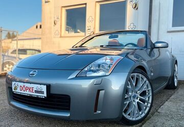 Nissan 350Z 81.500 km 18.990 &euro; Stolberg 52222