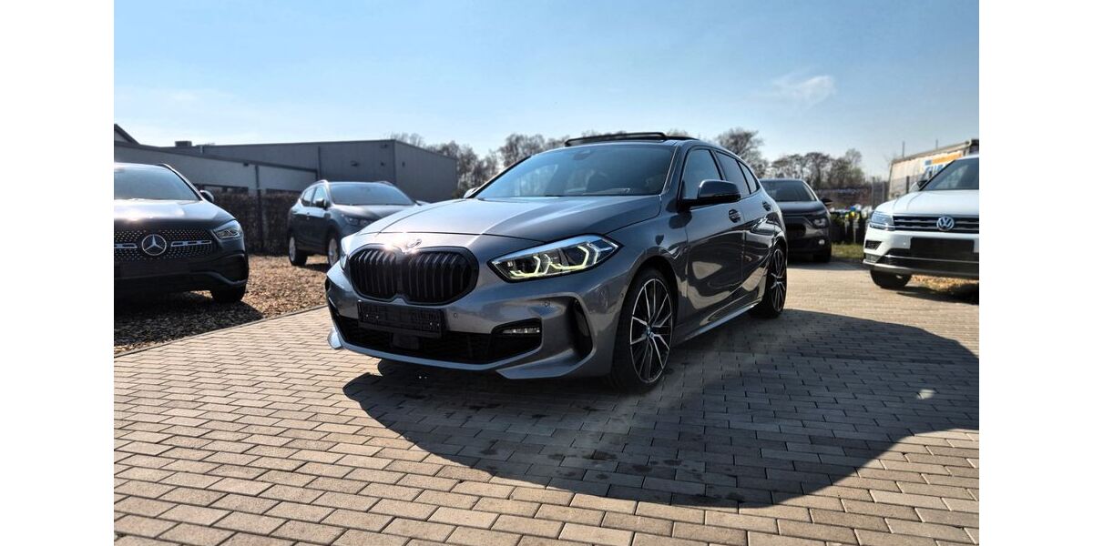 BMW 118 25.187 km 25.999 &euro; Bedburg 50181