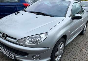 Peugeot 206 65.347 km 3.999 &euro; Mechernich Kommern 53894