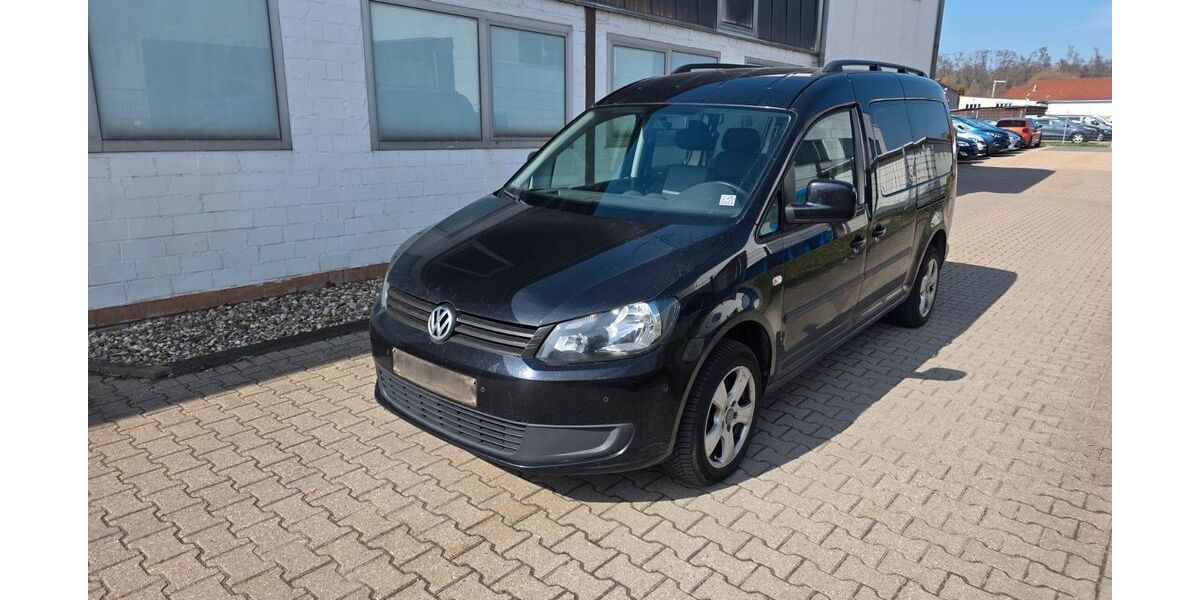 VW Caddy Maxi 286.000 km 7.190 &euro; Eschweiler 52249