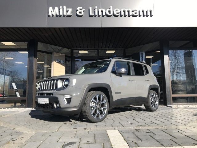 Jeep Renegade 25.307 km 22.590 &euro; Jülich 52428