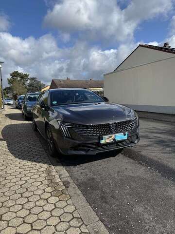 Gebrauchte Peugeot 508