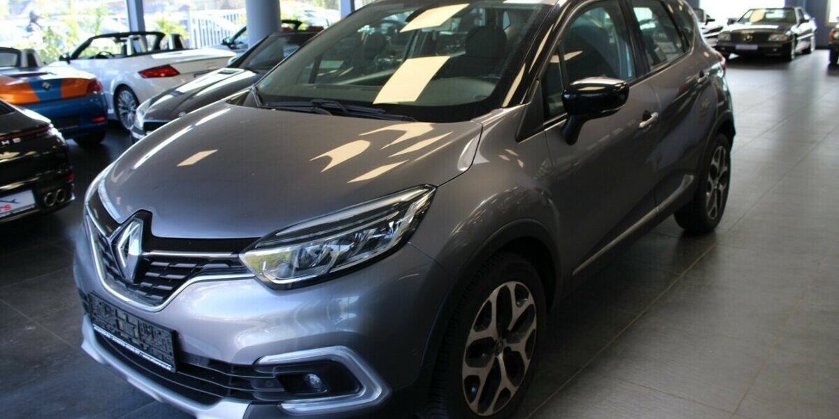 Renault Captur 1.2 Aut. 110.085 km 10.780 &euro; Euskirchen 53881