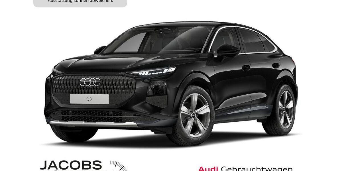 Audi Q3 3.333 km 45.860 &euro; Düren 52351