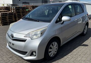 Toyota Verso-S 218.000 km 2.999 &euro; Euskirchen 53879