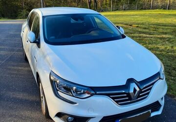 Renault Megane 74.600 km 11.600 &euro; Hürth 50354