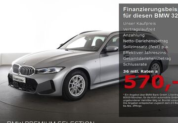 BMW 320 23.623 km 36.220 &euro; Aachen 52078