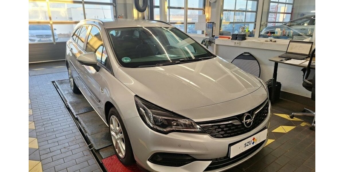 Opel Astra Klimatr.Navi.Sitzh.Temp. CarPlay GARANTIE 73.000 km 12.500 &euro; Erftstadt 50374