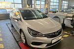 Opel Astra Klimatr.Navi.Sitzh.Temp. CarPlay GARANTIE 73.000 km 12.500 &euro; Erftstadt 50374