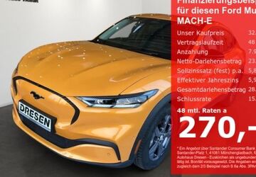 Ford Mustang Mach-E 28.629 km 31.990 &euro; Euskirchen 53881