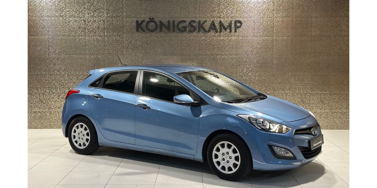 Hyundai i30 107.910 km 7.690 &euro; Jülich 52428