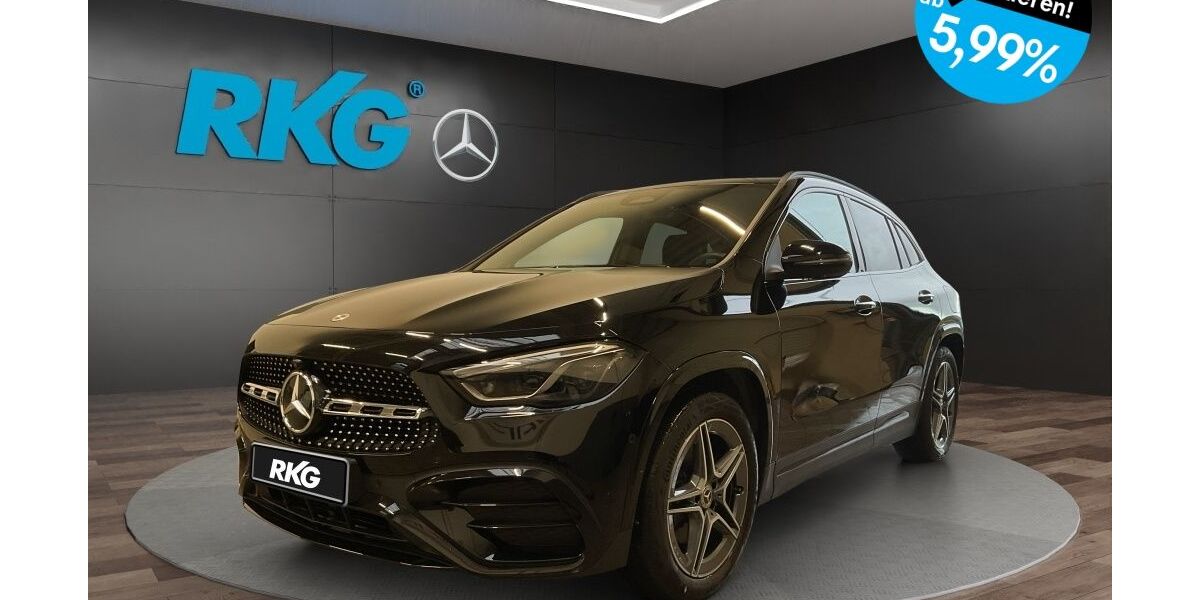 Mercedes-Benz GLA 220 19.433 km 44.150 &euro; Euskirchen 53879