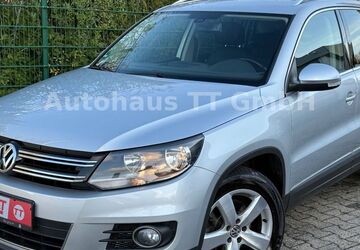 VW Tiguan 139.171 km 13.799 &euro; Bergheim bei Köln 50126