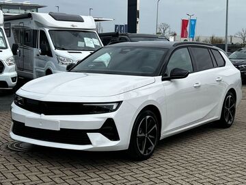 Gebrauchte Opel Astra