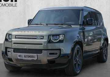 Land Rover Defender 18.800 km 71.550 &euro; Düren 52351